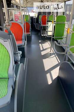 Городской автобус Solaris Urbino 2014 в 