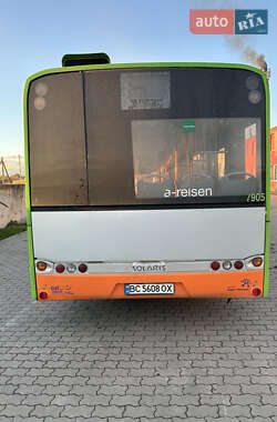 Городской автобус Solaris Urbino 2006 в Стрые