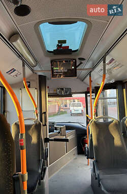 Городской автобус Solaris Urbino 2006 в Стрые