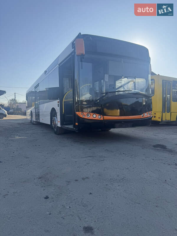 Городской автобус Solaris Urbino 2008 в Ровно фото 2 Городской автобус Solaris Urbino 2008 в Ровно