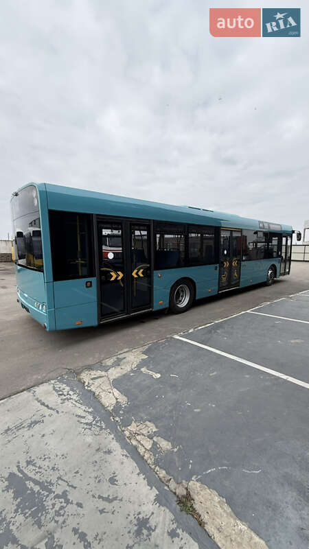 Городской автобус Solaris Urbino 2011 в Ровно