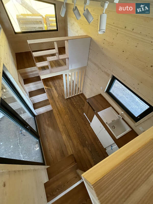 Будинок на колесах Solidbud Julia 2025 в Дубні фото 5 Будинок на колесах Solidbud Julia 2025 в Дубні