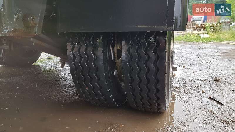 Фургон Sommer AG 1993 в Луцьку