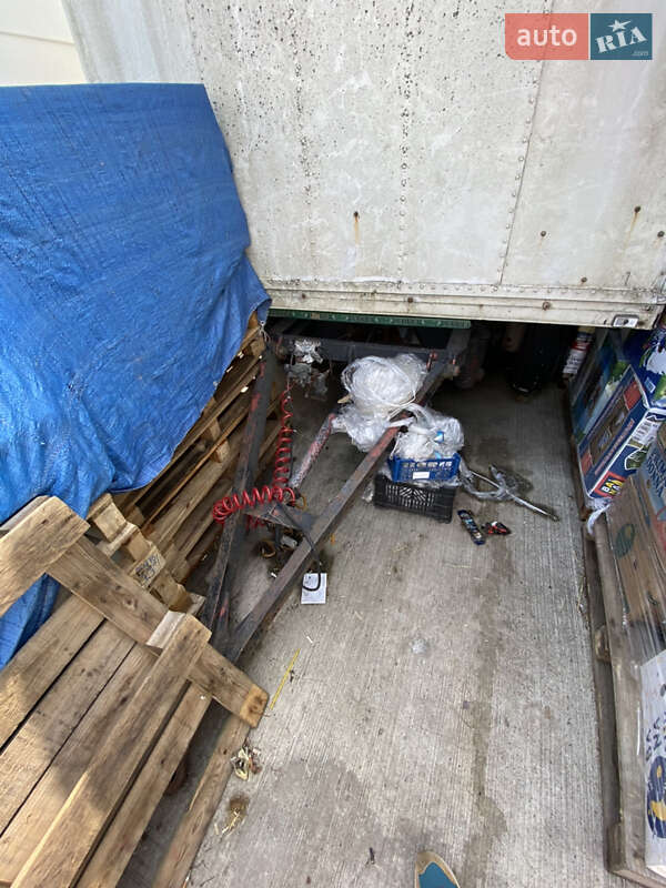 Інші причепи Sommer AG 1999 в Києві фото 5 Інші причепи Sommer AG 1999 в Києві