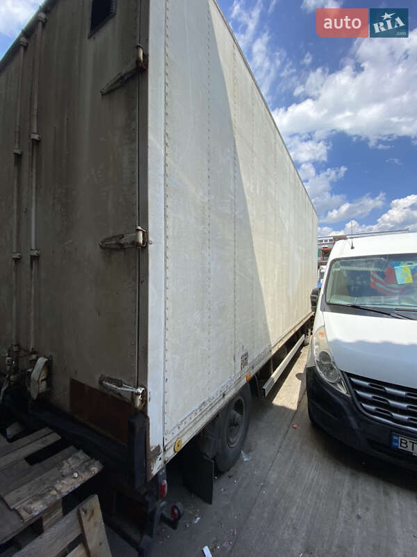 Інші причепи Sommer AG 1999 в Києві фото 8 Інші причепи Sommer AG 1999 в Києві