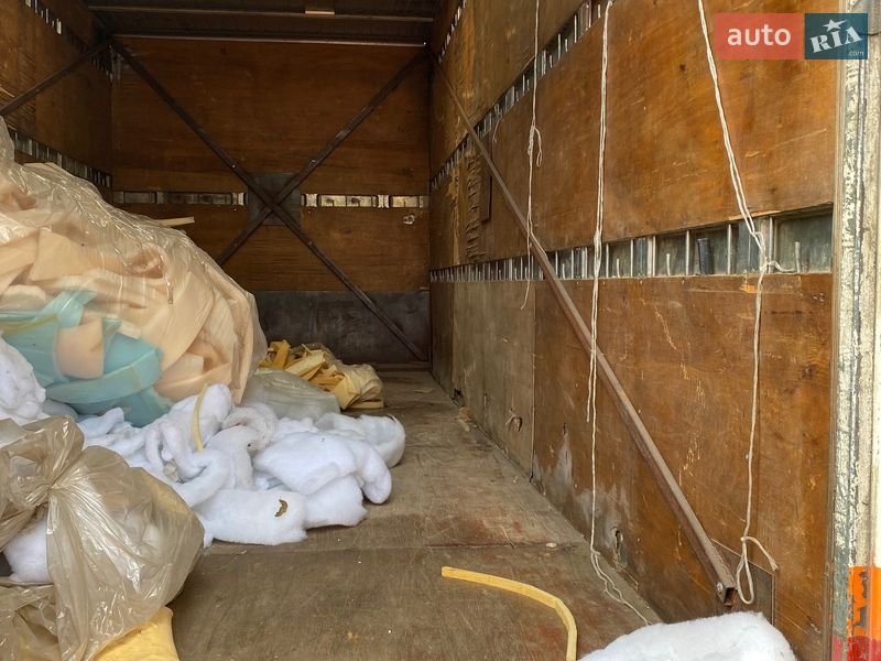 Фургон Sommer AG 1984 в Смілі