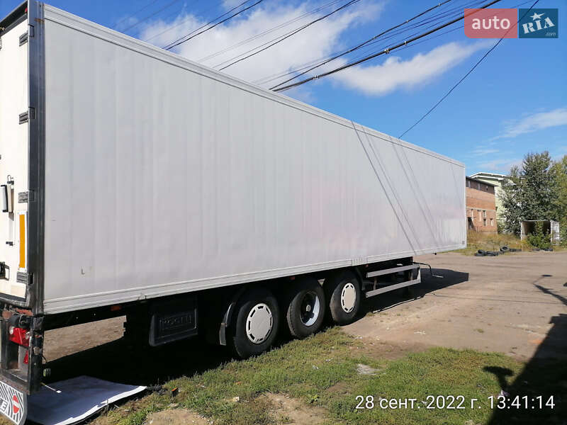 Рефрижератор Sommer SG 1996 в Черновцах