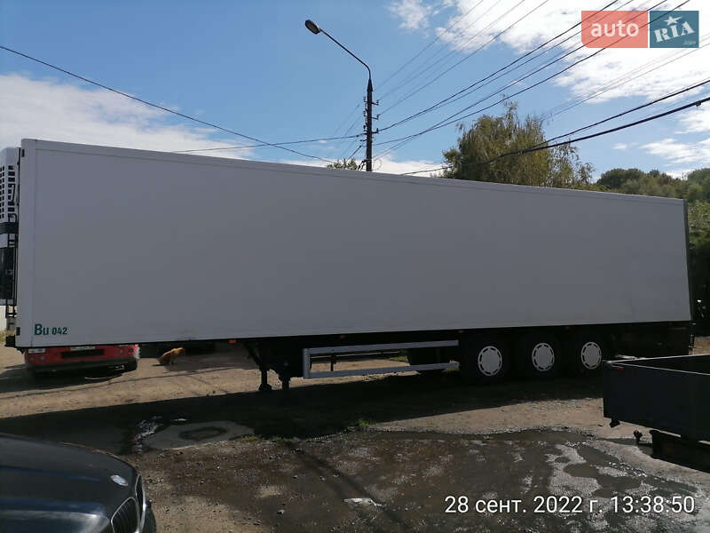 Рефрижератор Sommer SG 1996 в Черновцах