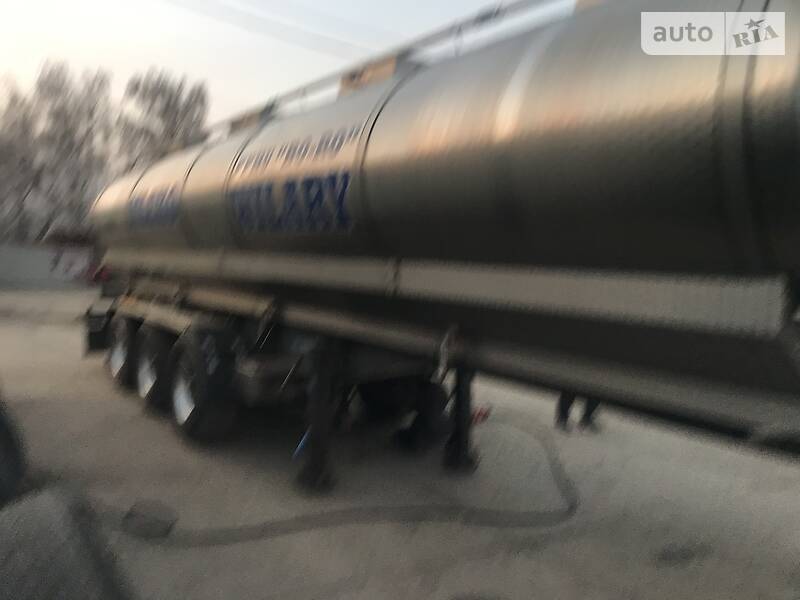 Цистерна полуприцеп Sommer SP 2005 в Березане фото 16 Цистерна полуприцеп Sommer SP 2005 в Березане