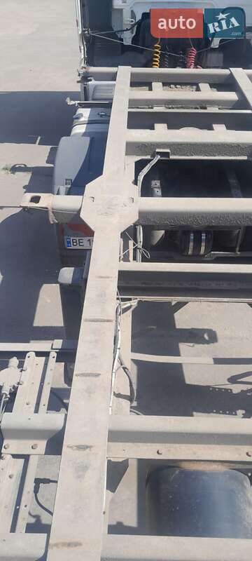 Зерновоз - полуприцеп Sommer SP 2003 в Николаеве фото 13 Зерновоз - полуприцеп Sommer SP 2003 в Николаеве