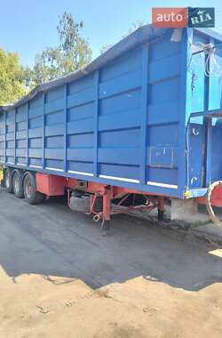 Самоскид напівпричіп Sommer SP 1999 в Хмельницькому