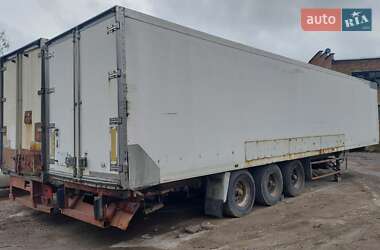 Рефрижератор полуприцеп SOR Iberica SP 71 1997 в 