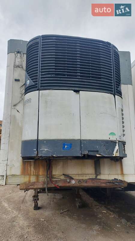 Рефрижератор полуприцеп SOR Iberica SP 71 1997 в Ровно