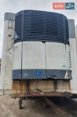 Рефрижератор полуприцеп SOR Iberica SP 71 1997 в 