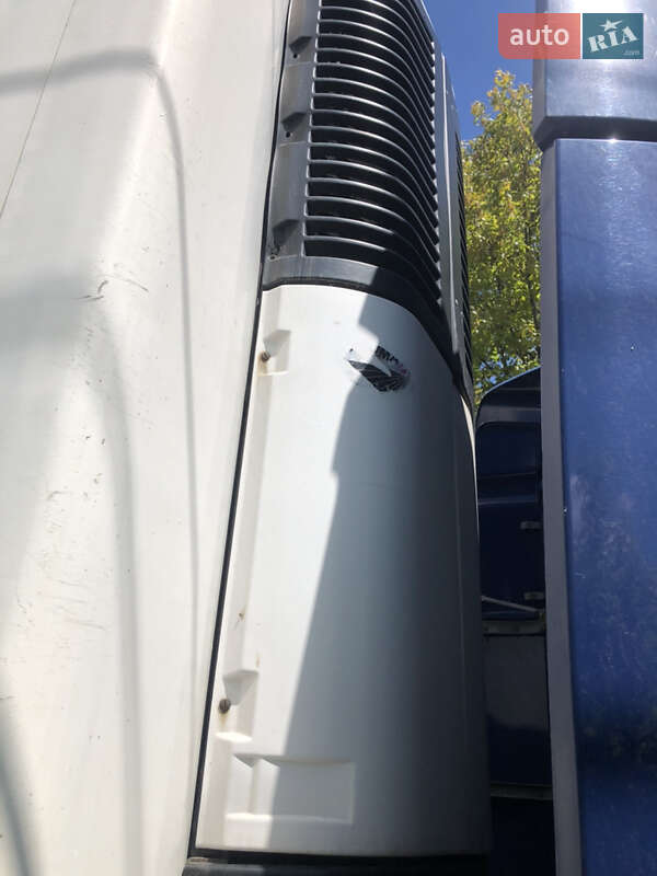 Рефрижератор напівпричіп SOR Iberica SP 1999 в Чернівцях фото 4 Рефрижератор напівпричіп SOR Iberica SP 1999 в Чернівцях