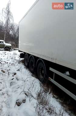 Рефрижератор напівпричіп SOR Iberica SP 2005 в 