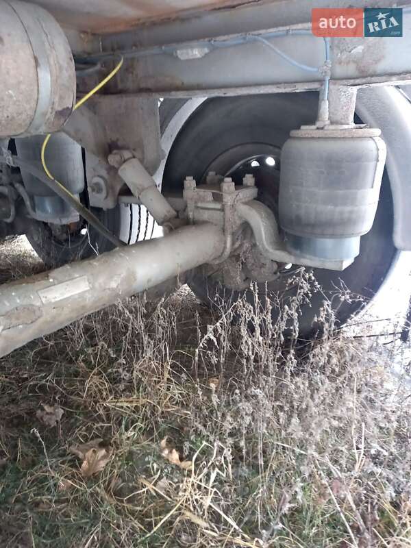 Рефрижератор полуприцеп SOR Iberica SP 2005 в Нежине