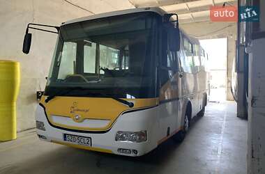 Городской автобус SOR BN 2013 в 