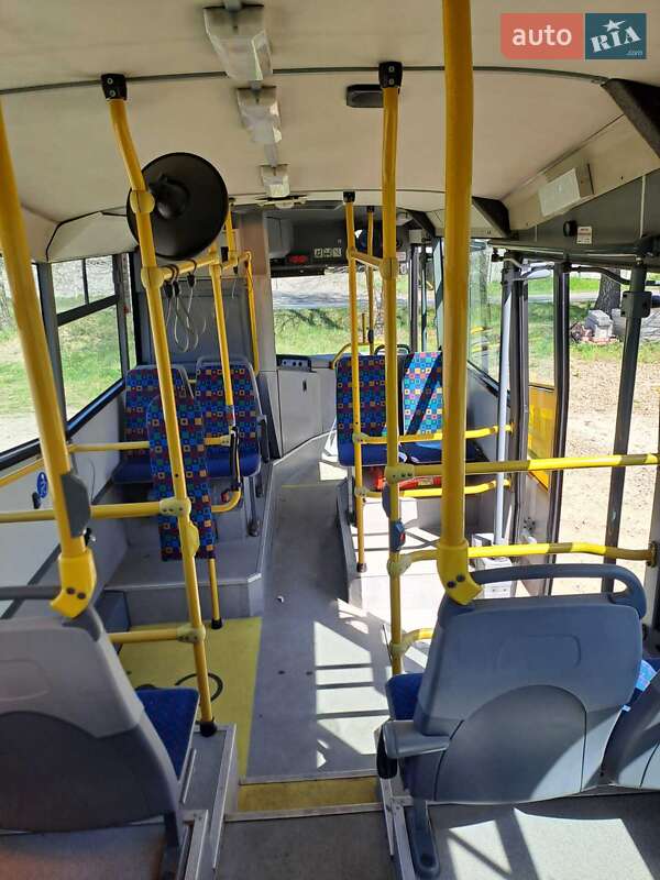Городской автобус SOR BN 2013 в Дрогобыче