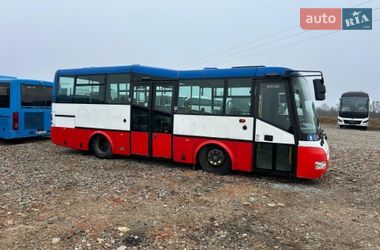 Городской автобус SOR BN 2011 в Дрогобыче