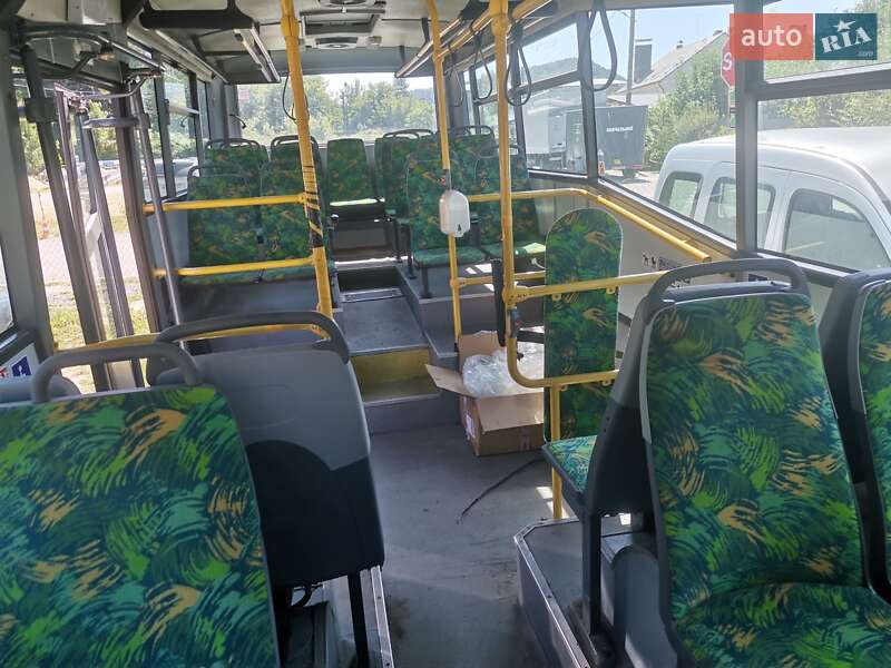 Міський автобус SOR CN 2010 в Тернополі