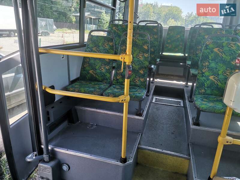 Міський автобус SOR CN 2010 в Тернополі