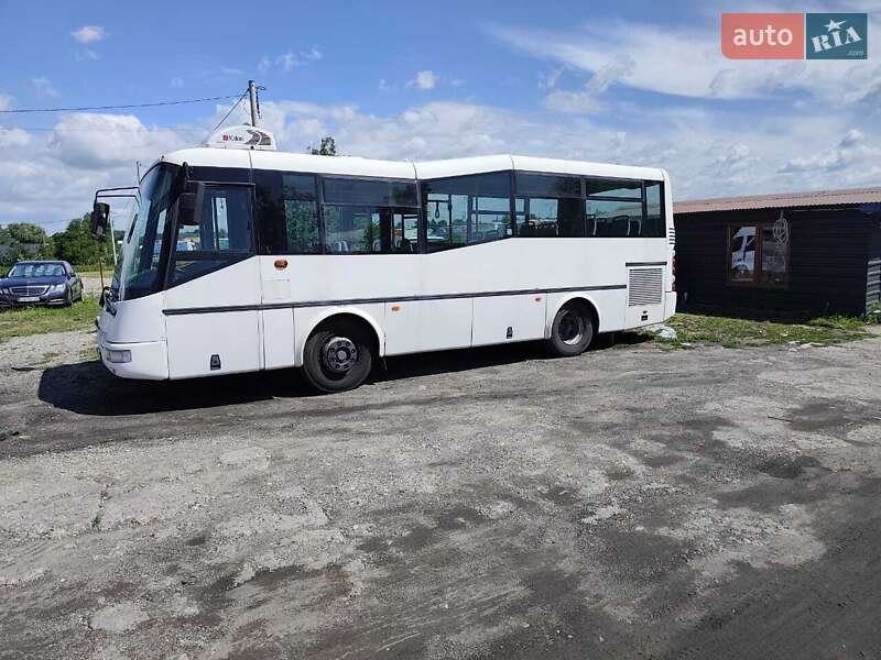 Міський автобус SOR CN 2010 в Тернополі