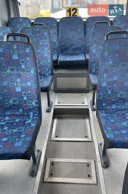 Городской автобус SOR CN 2012 в 