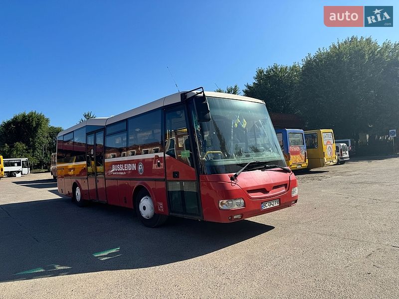 Міський автобус SOR CN 2011 в Львові