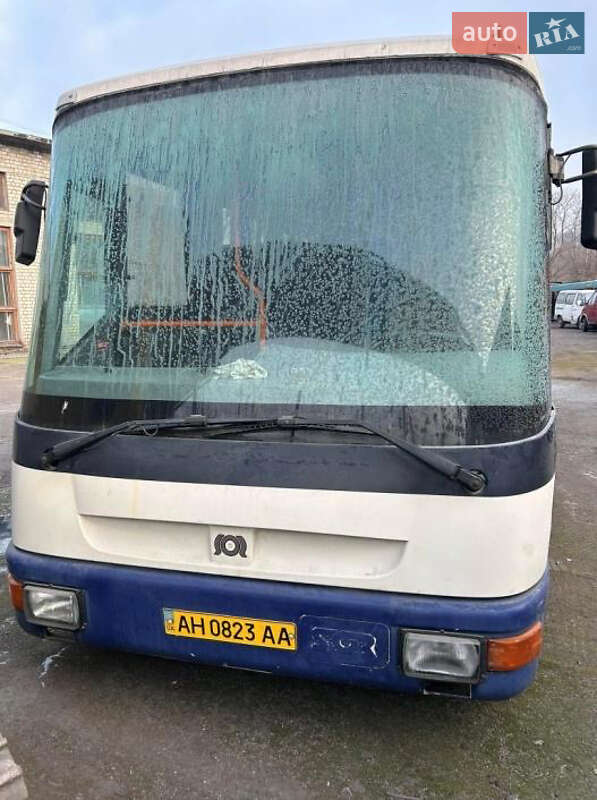 Другие автобусы SOR LC 2000 в 