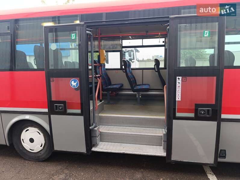 Пригородный автобус SOR LC 2011 в Ровно фото 6 Пригородный автобус SOR LC 2011 в Ровно