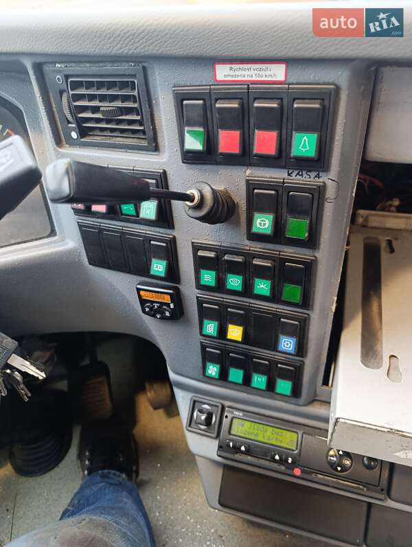 Пригородный автобус SOR LC 2011 в Ровно фото 13 Пригородный автобус SOR LC 2011 в Ровно