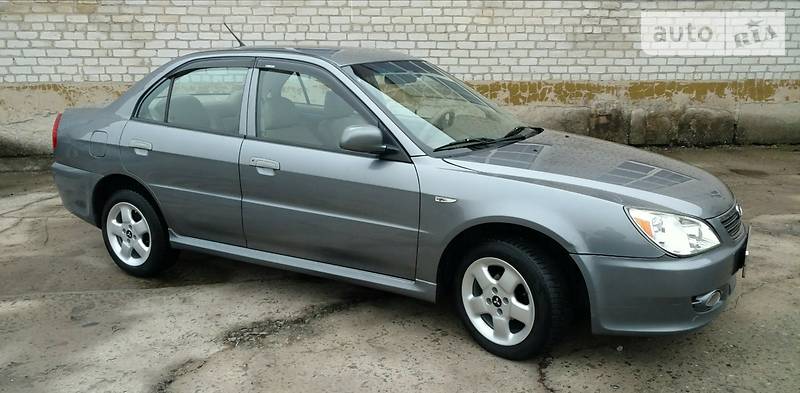 Седан SouEast Lioncel 2008 в Токмаку