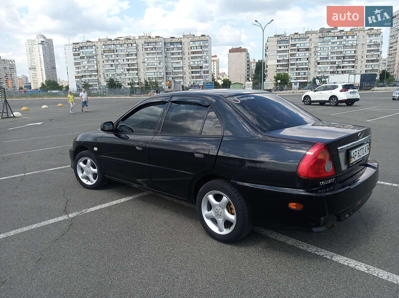 Седан SouEast Lioncel 2006 в Киеве