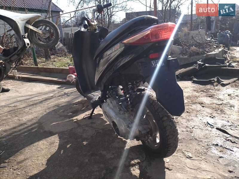 Вантажні моторолери, мотоцикли, скутери, мопеди Soul AIR 2000 в Дніпрі