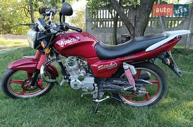 Мотоцикл Без обтікачів (Naked bike) Soul Apach 2012 в Немирові