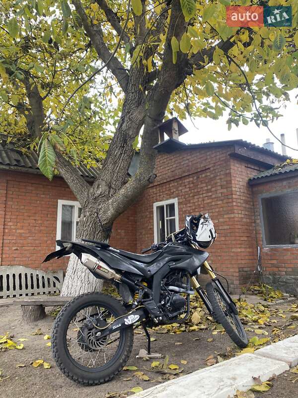 Мотоцикл Кросс Soul Cross 2020 в Зіньківі