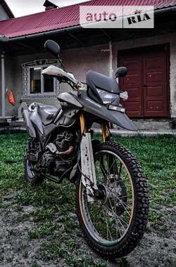 Мотоцикл Позашляховий (Enduro) Soul GS 2015 в Сваляві