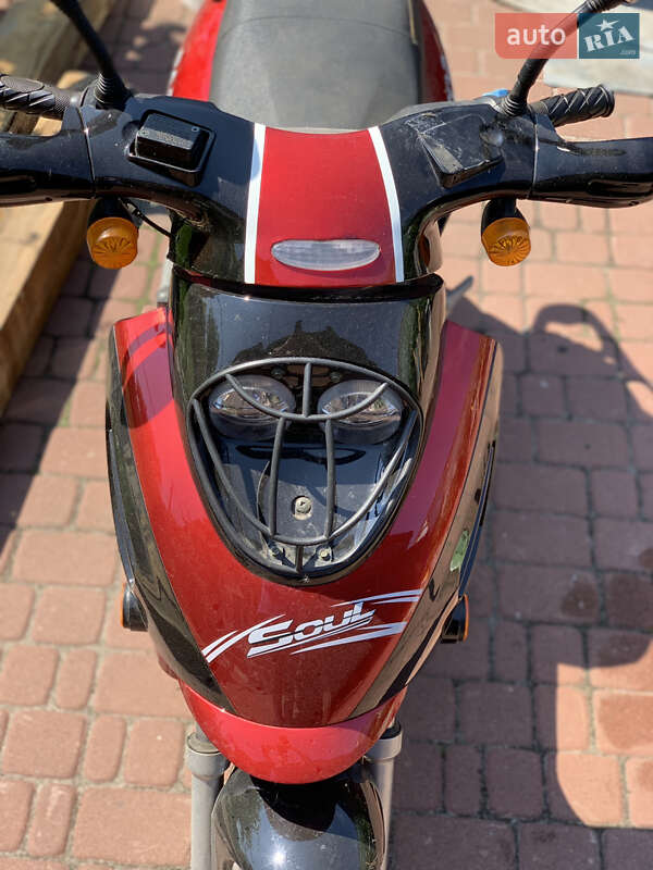 Скутер Soul Raptor 2020 в Боярці