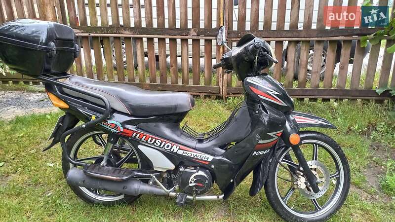 Мотоцикл Классик Soul ZSS 2010 в Каменке-Бугской