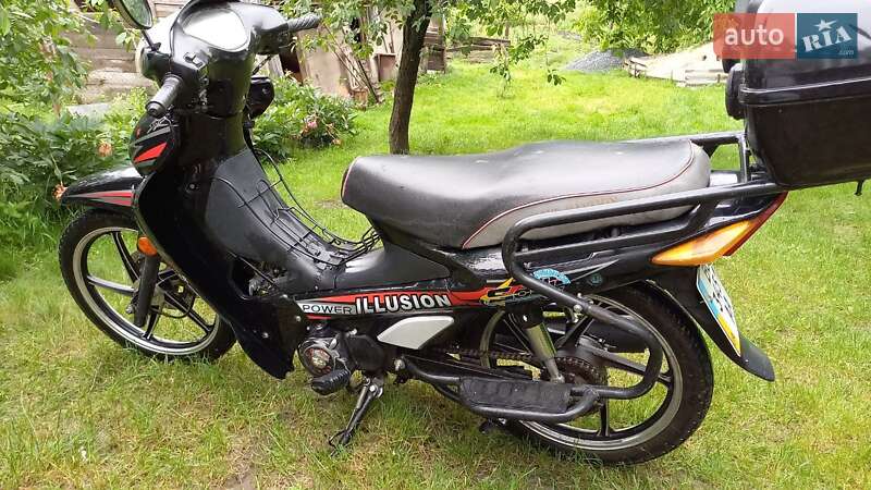 Мотоцикл Классик Soul ZSS 2010 в Каменке-Бугской