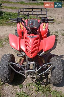 Квадроцикл спортивный SP 150 2013 в Лазещине