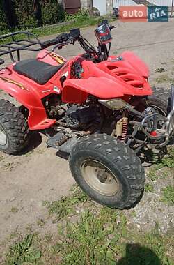 Квадроцикл спортивний SP 150 2013 в Лазещині