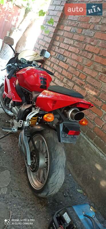 Спортбайк Spark R6 2008 в Краматорске