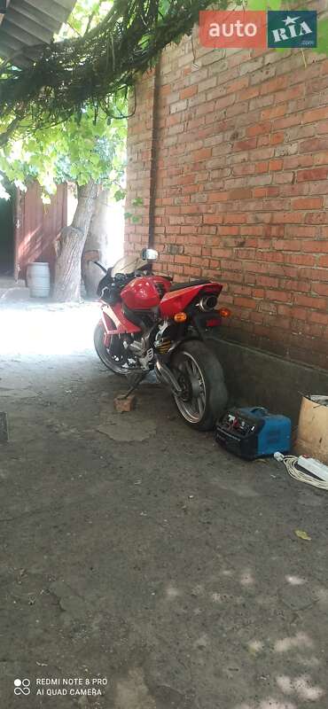 Спортбайк Spark R6 2008 в Краматорске