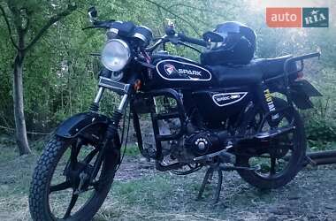 Мопеды Spark SP 110-2WQ 2020 в Троковичах