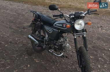 Мотоцикл Классік Spark SP 110-2WQ 2020 в Кам'янці