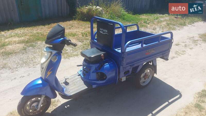 Грузовые трициклы Spark SP 110-3 2014 в Харькове фото 2 Грузовые трициклы Spark SP 110-3 2014 в Харькове