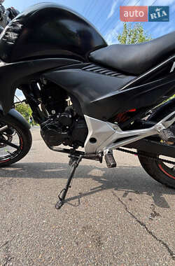 Мотоцикл Классік Spark SP 110-3 2014 в 