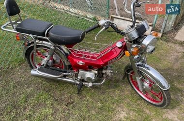 Мопеды Spark SP 110-3 2016 в Львове